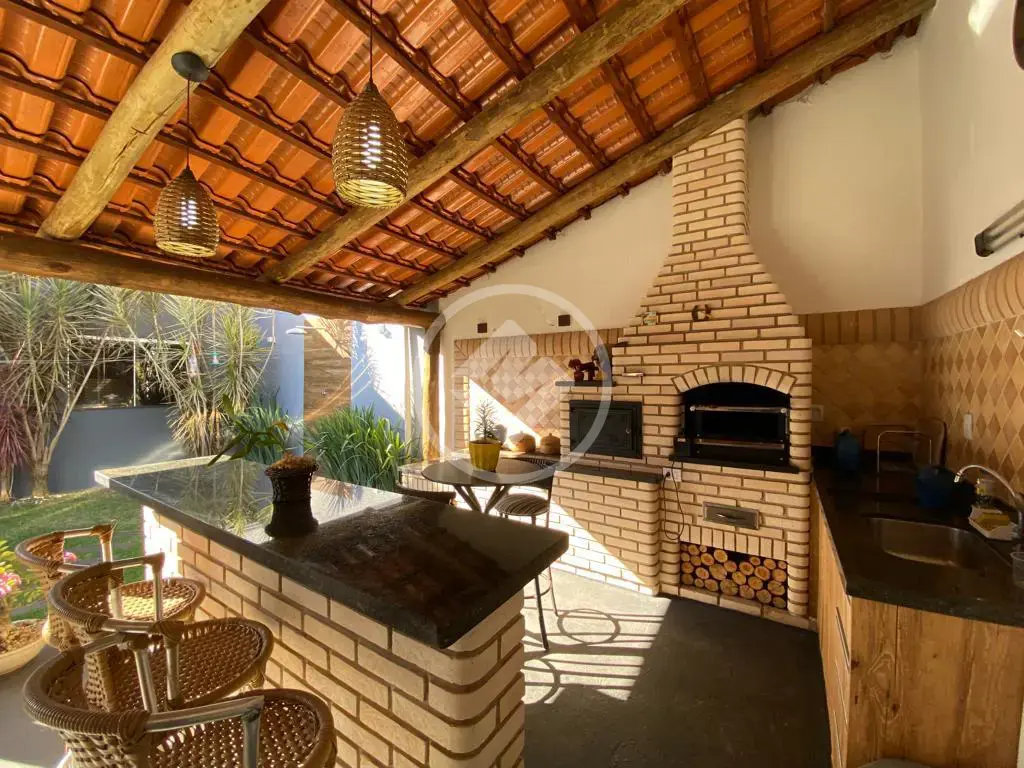 Imagem 1 - Casa em Lagoinha, Uberlândia - MG