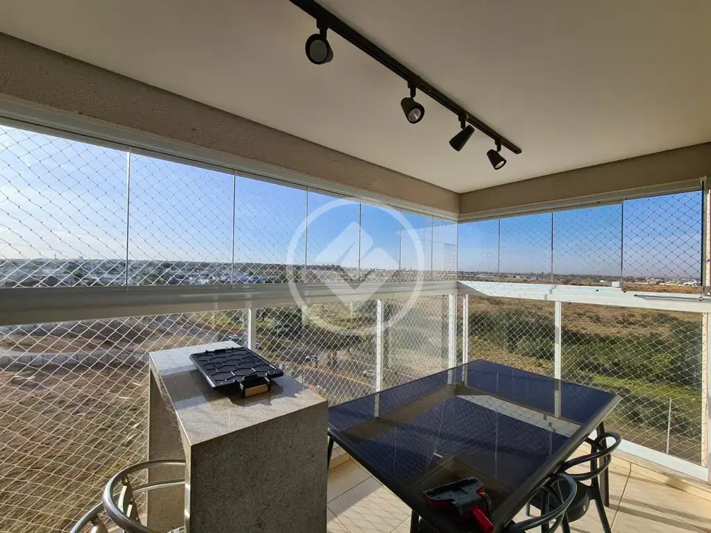 Imagem 1 - Apartamento em Jardim Karaíba, Uberlândia - MG
