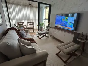 Apartamento Santa Mônica, Uberlândia - MG — foto 1