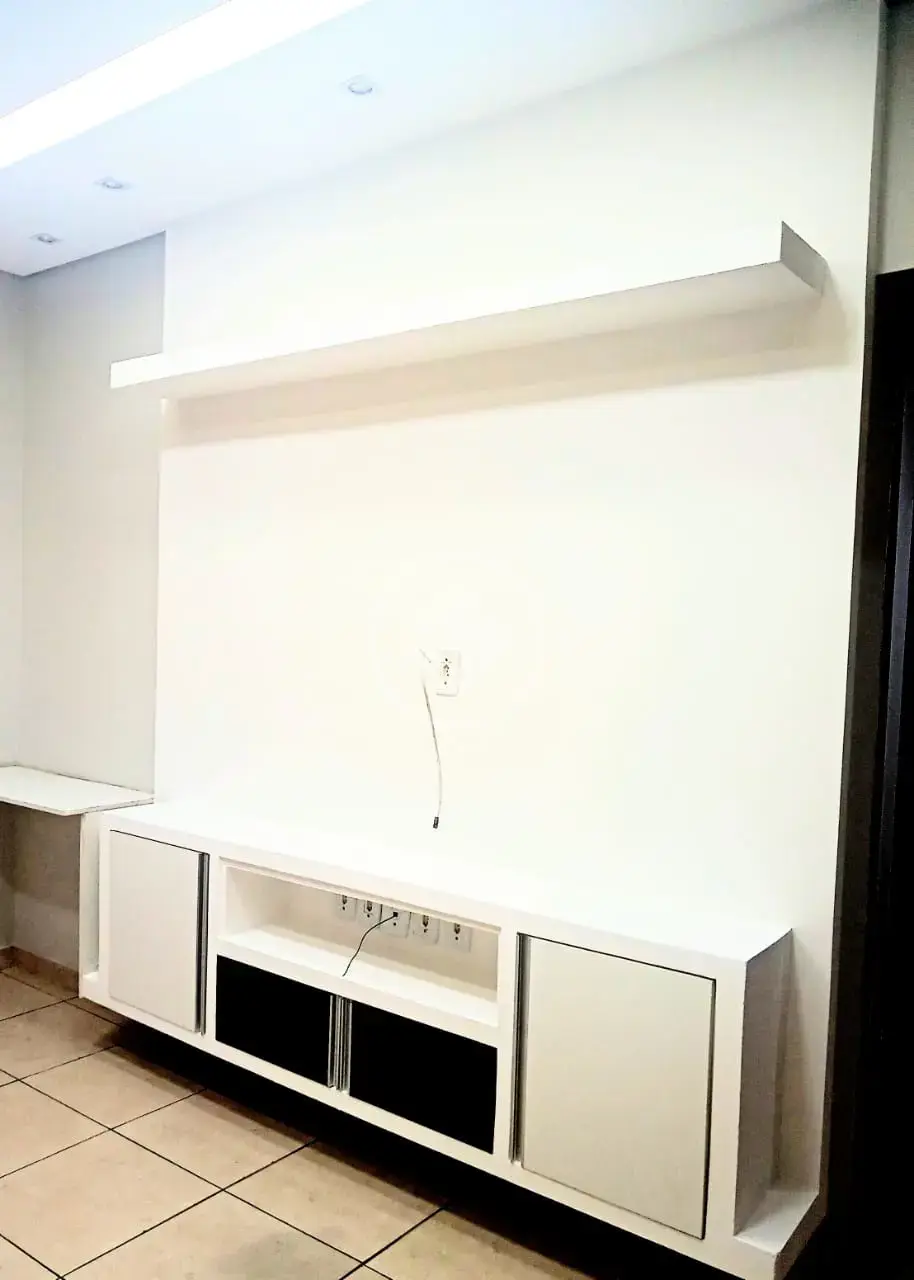 Imagem 1 - Apartamento em Jardim Holanda, Uberlândia - MG