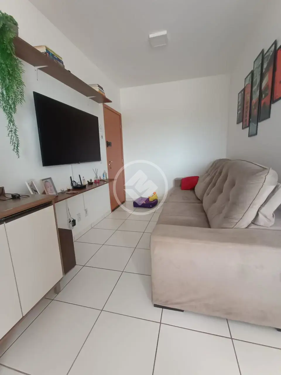 Imagem 1 - Apartamento em Laranjeiras, Uberlândia - MG
