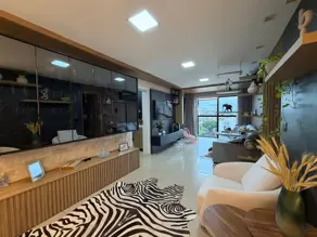 Apartamento Santa Mônica, Uberlândia - MG — foto 1
