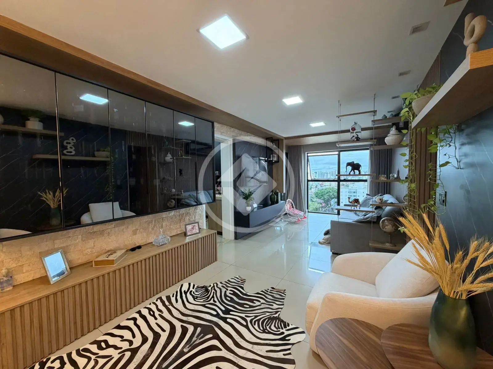 Imagem 1 - Apartamento em Santa Mônica, Uberlândia - MG