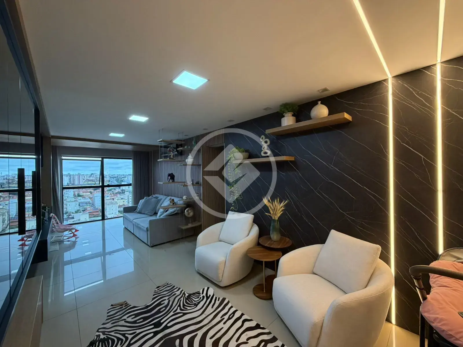 Imagem 1 - Apartamento em Santa Mônica, Uberlândia - MG