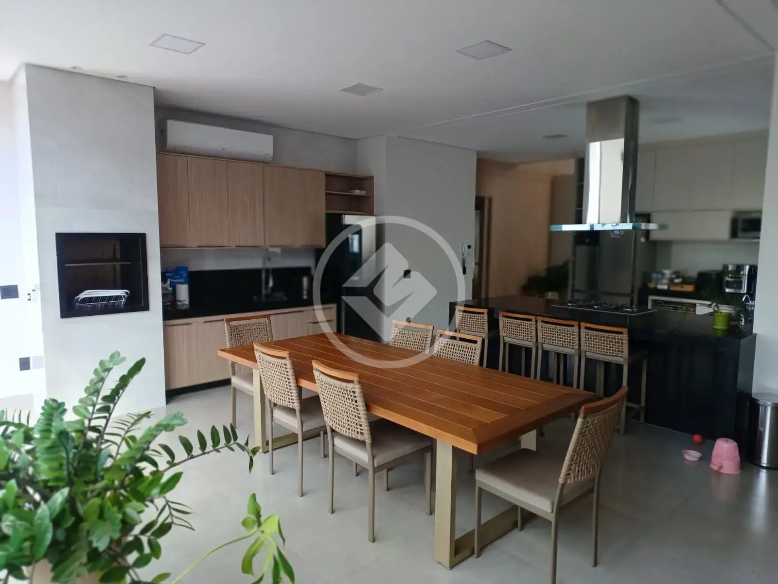 Imagem 1 - Casa Condomínio em Novo Mundo, Uberlândia - MG