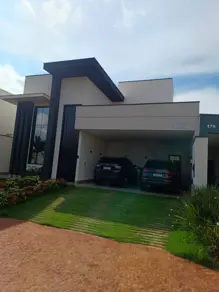 Casa Condomínio Novo Mundo, Uberlândia - MG — foto 1