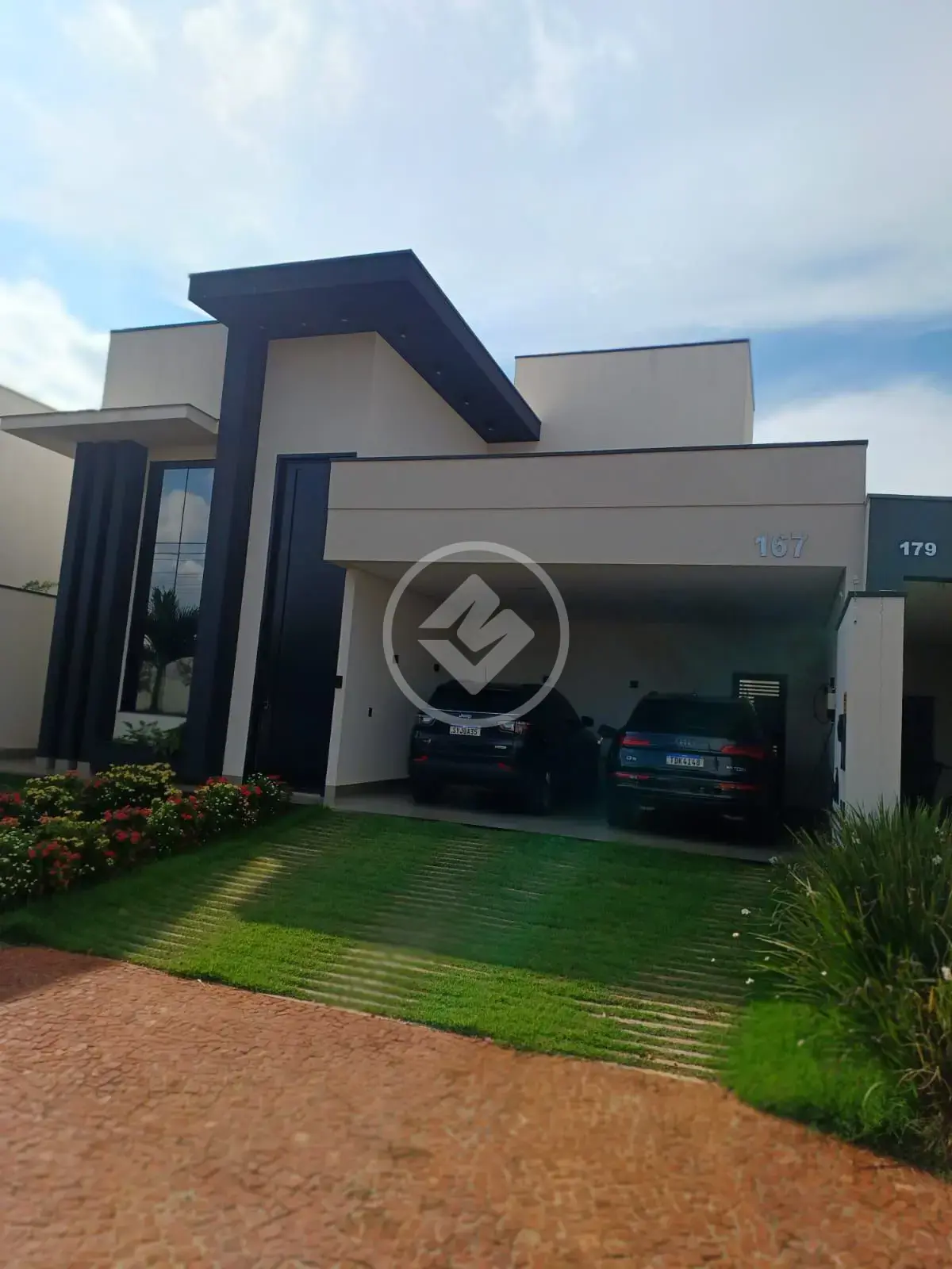 Imagem 1 - Casa Condomínio em Novo Mundo, Uberlândia - MG