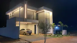 Casa Condomínio Novo Mundo, Uberlândia - MG — foto 1