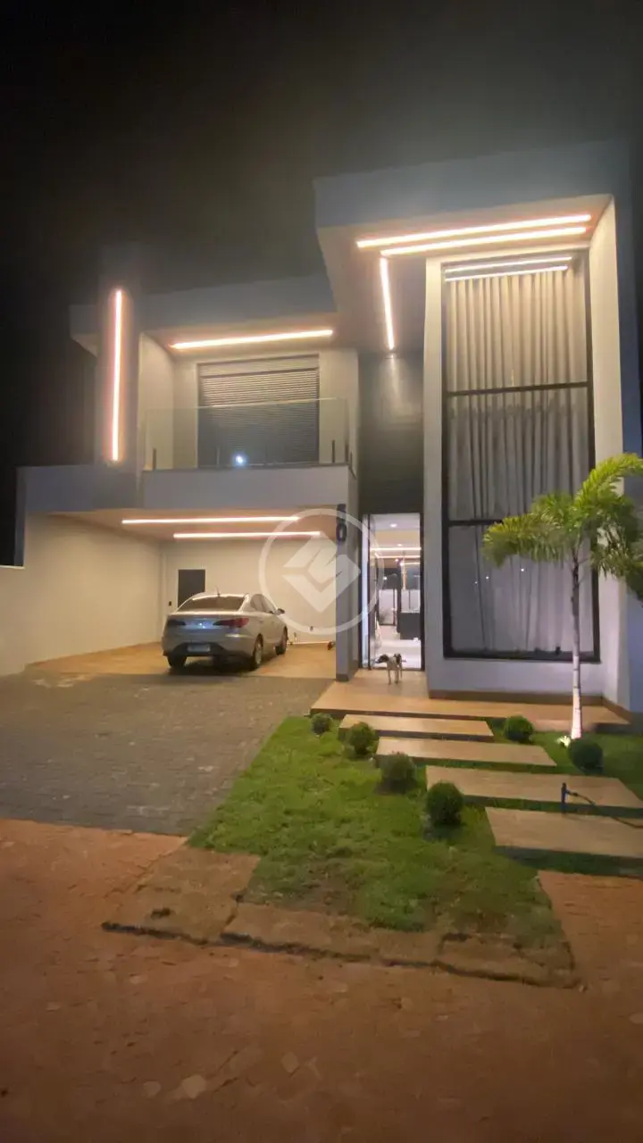 Image 2 - Casa Condomínio em Novo Mundo, Uberlândia - MG