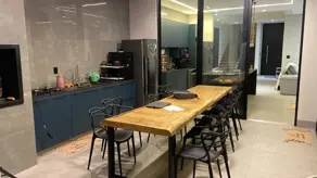 Imagem 4 - Casa Condomínio em Novo Mundo, Uberlândia - MG