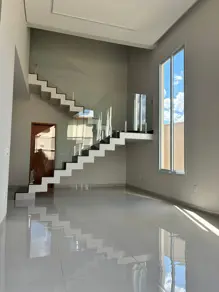 Sobrado Jardim Colina, Uberlândia - MG — foto 1