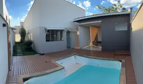 Casa Condomínio Laranjeiras, Uberlândia - MG — foto 1