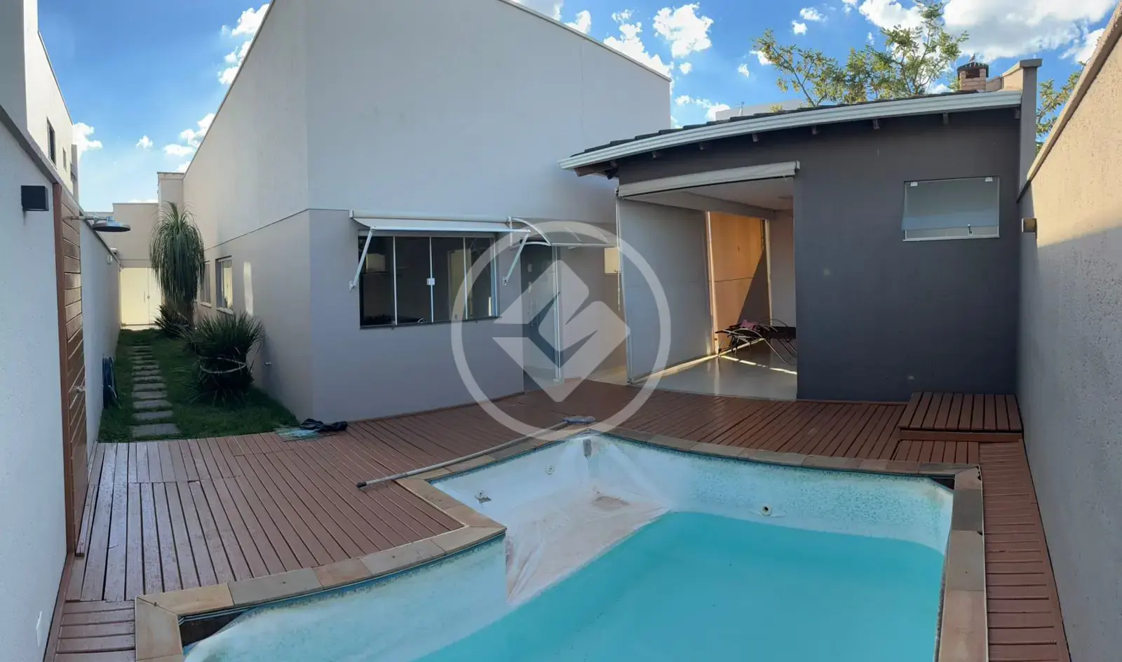 Imagem 1 - Casa Condomínio em Laranjeiras, Uberlândia - MG
