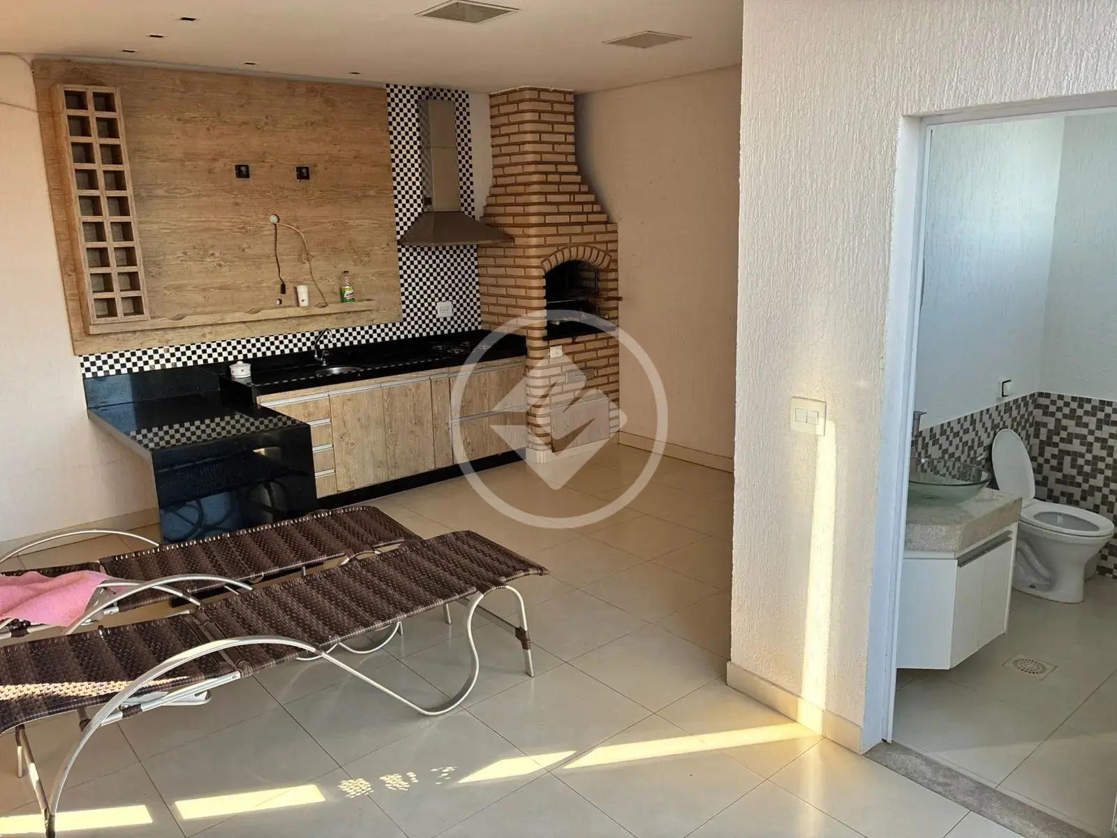 Imagem 1 - Casa Condomínio em Laranjeiras, Uberlândia - MG