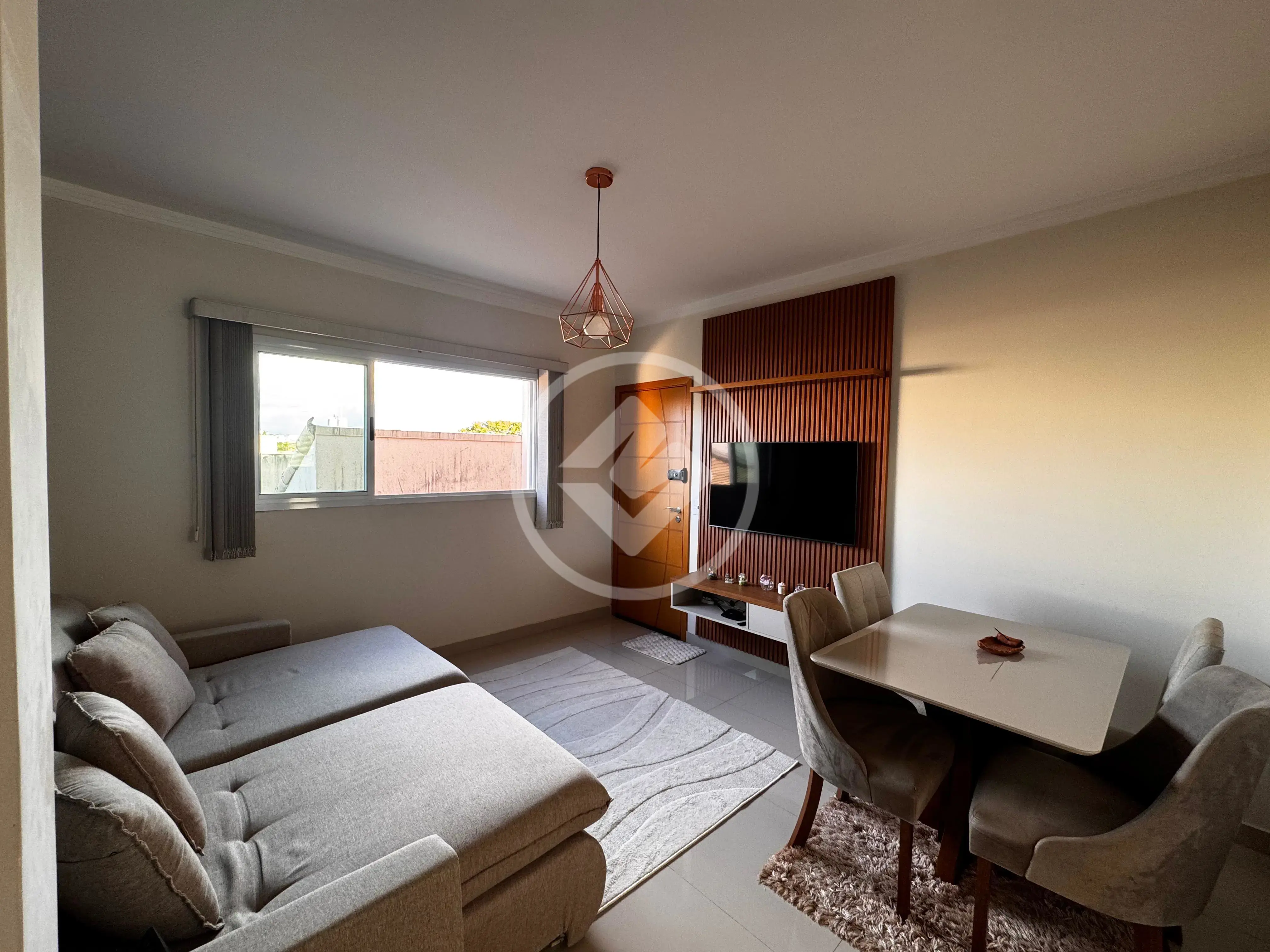 Imagem 1 - Apartamento em Pampulha, Uberlândia - MG