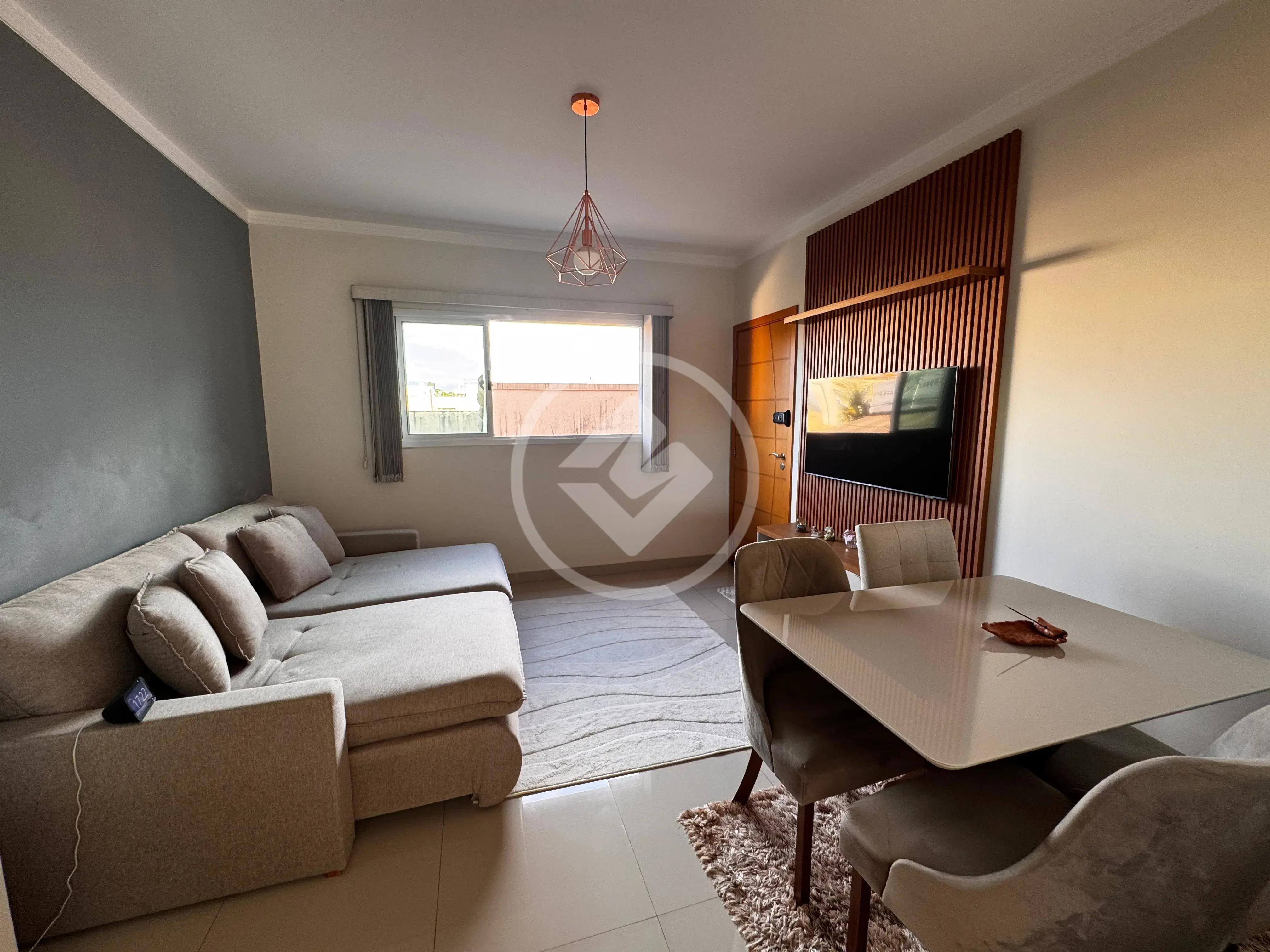 Imagem 1 - Apartamento em Pampulha, Uberlândia - MG