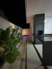 Casa Condomínio Novo Mundo, Uberlândia - MG — foto 1