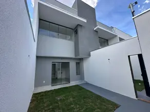 Sobrado Grand Ville, Uberlândia - MG — foto 1