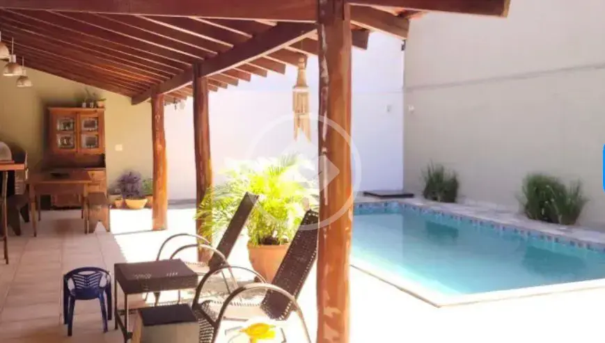 Imagem 1 - Casa em Morada da Colina, Uberlândia - MG