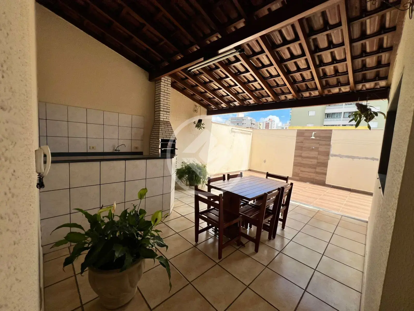 Imagem 1 - Sobrado em Santa Mônica, Uberlândia - MG