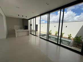 Casa Condomínio Novo Mundo, Uberlândia - MG — foto 2