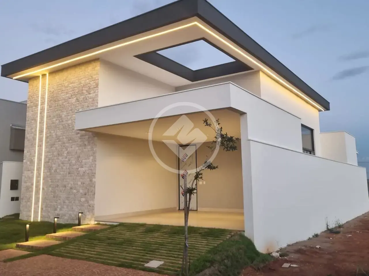 Image 13 - Casa Condomínio em Novo Mundo, Uberlândia - MG