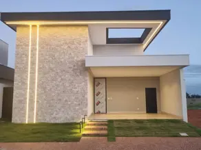 Imagem 3 - Casa Condomínio em Novo Mundo, Uberlândia - MG