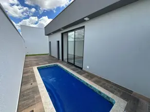 Casa Condomínio Novo Mundo, Uberlândia - MG — foto 2