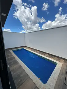 Imagem 2 - Casa Condomínio em Novo Mundo, Uberlândia - MG