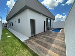 Casa Condomínio Novo Mundo, Uberlândia - MG — foto 1