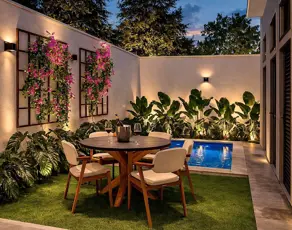 Casa Quinta Alto Umuarama, Uberlândia - MG — foto 1