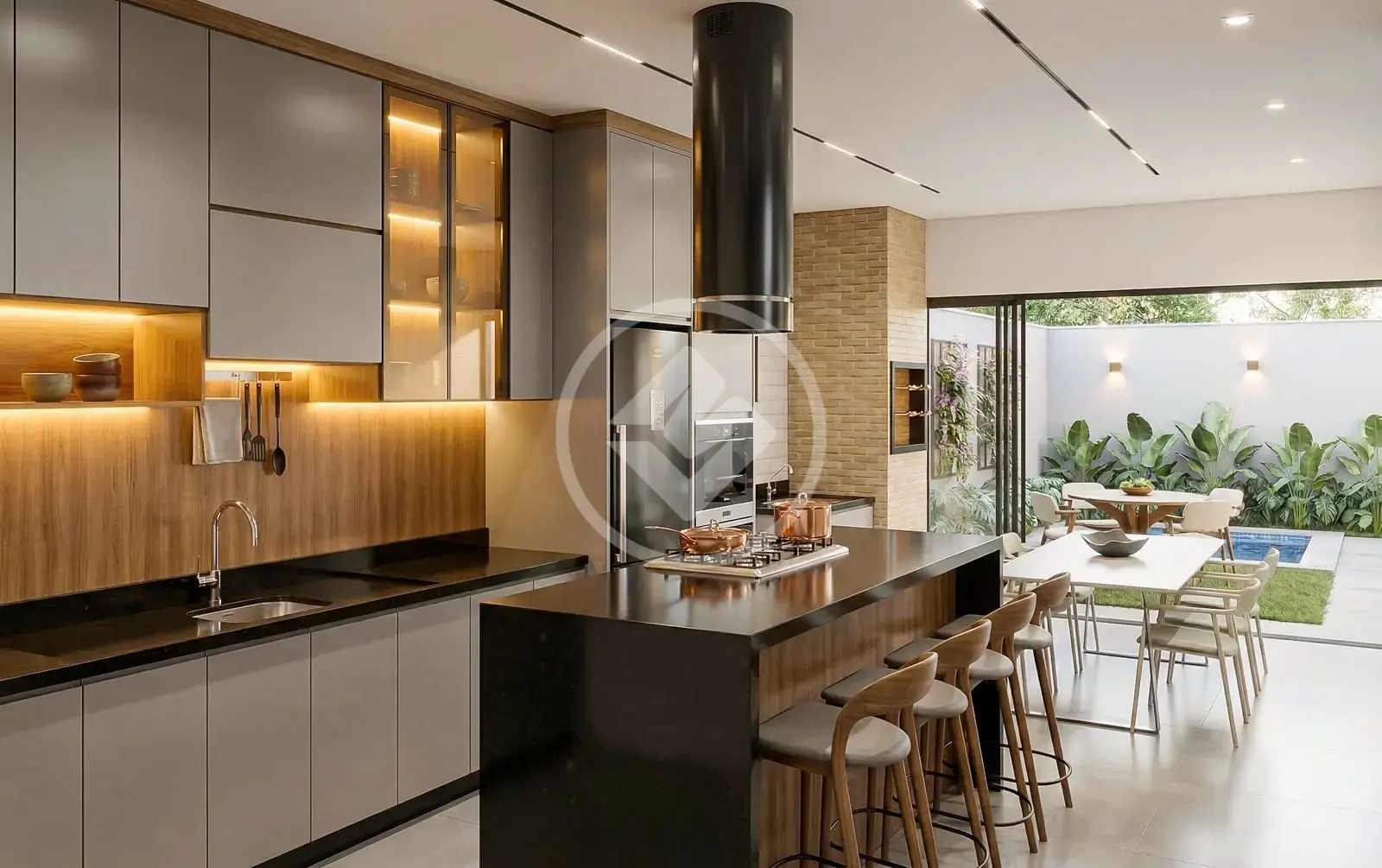 Imagem 2 - Casa em Quinta Alto Umuarama, Uberlândia - MG