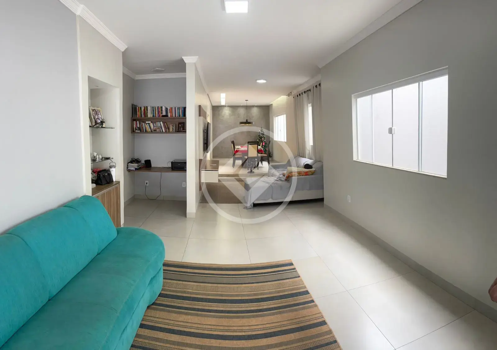 Imagem 1 - Casa em Santa Mônica, Uberlândia - MG