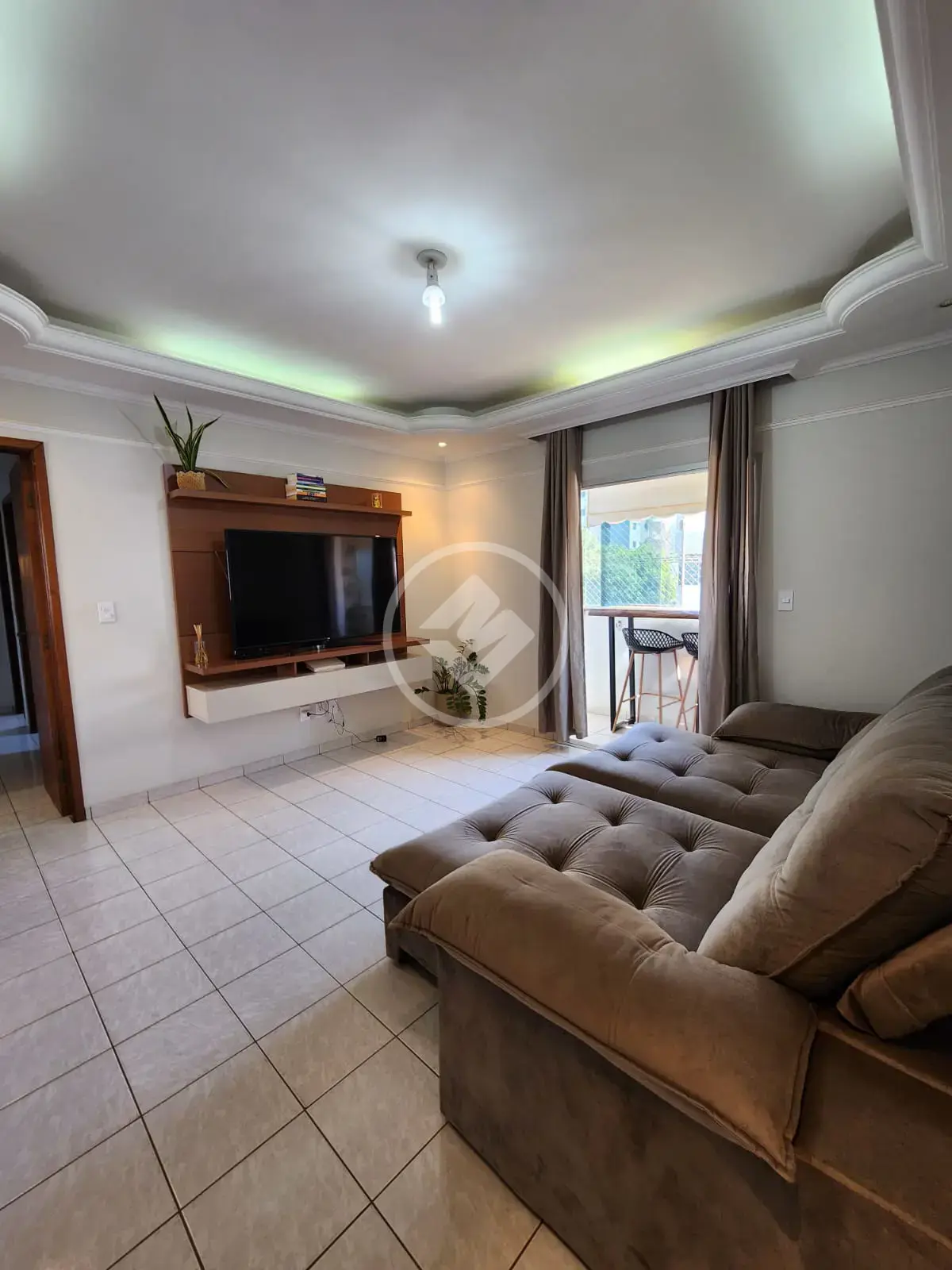 Imagem 1 - Apartamento em Santa Mônica, Uberlândia - MG