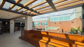Cobertura Duplex Lidice, Uberlândia - MG — foto 1