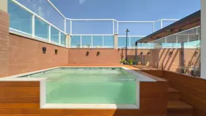 Cobertura Duplex Lidice, Uberlândia - MG — foto 2