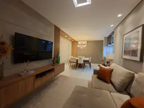 Apartamento Santa Mônica, Uberlândia - MG — foto 2