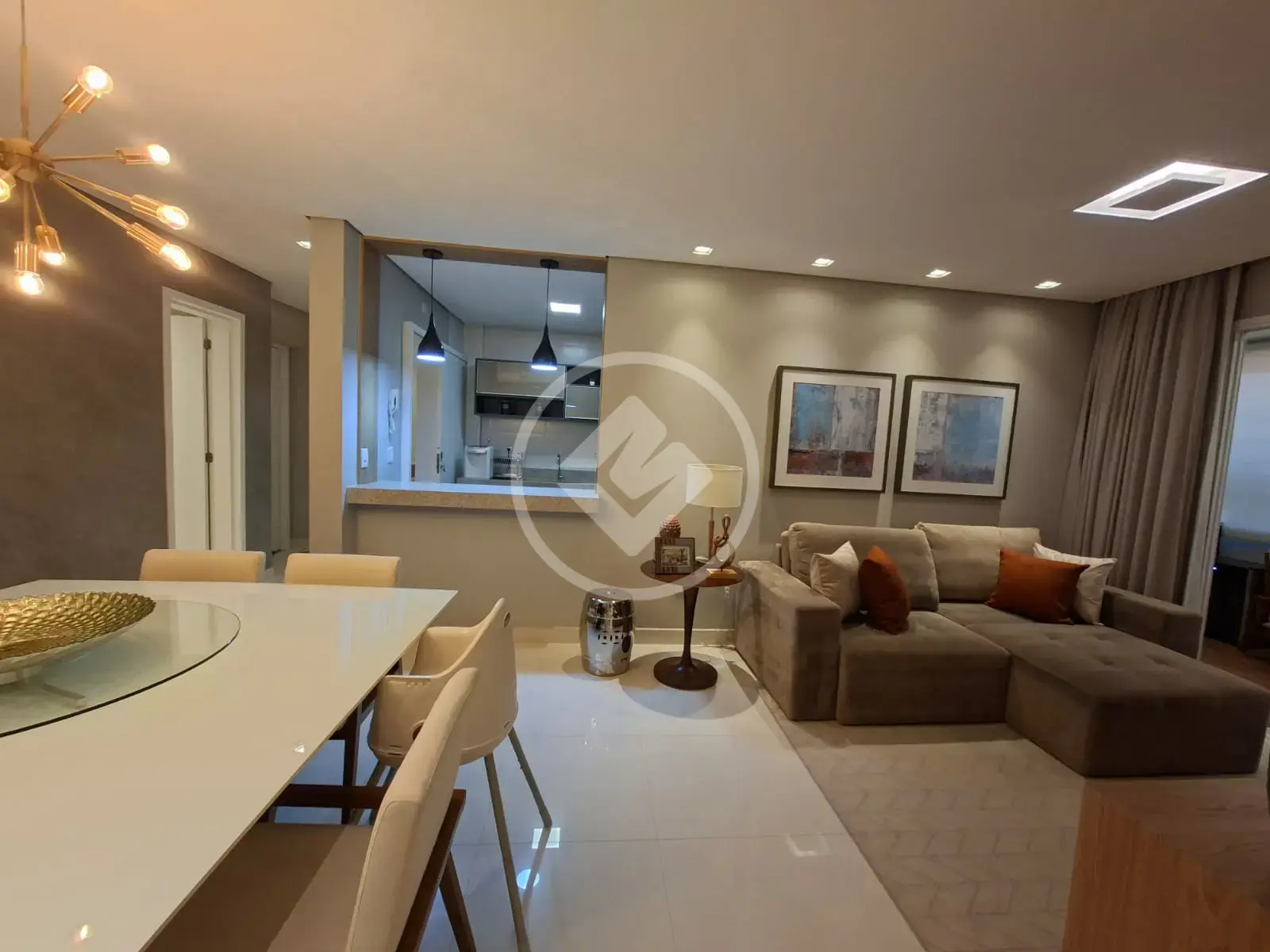 Imagem 1 - Apartamento em Santa Mônica, Uberlândia - MG