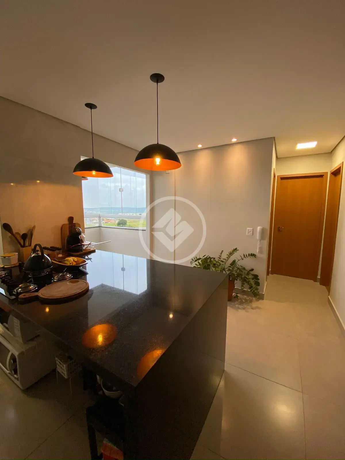 Imagem 1 - Apartamento em Residencial Lago Azul, Uberlândia - MG