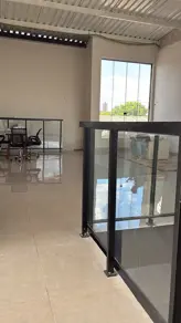 Imagem 2 - Sobrado em Saraiva, Uberlândia - MG