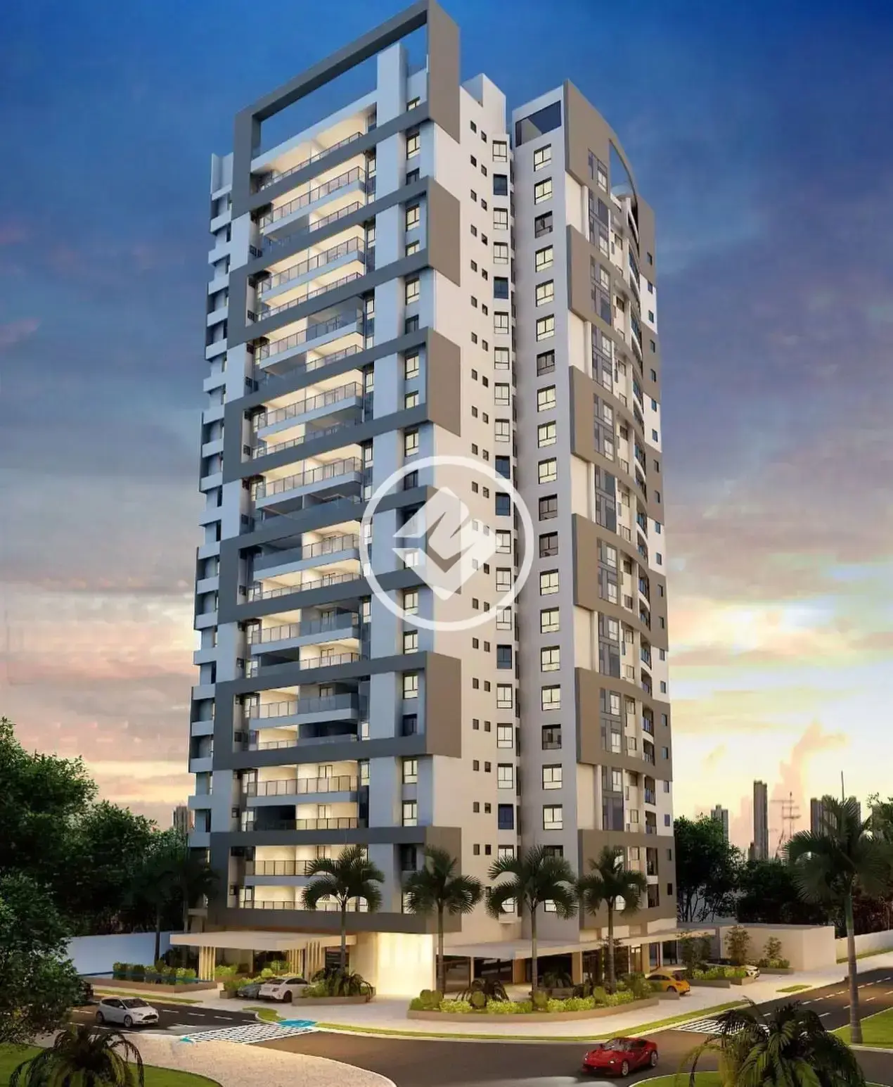 Imagem 2 - Apartamento em GRANJA MARILEUSA, Uberlândia - MG