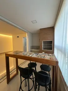 Imagem 2 - Apartamento em Segismundo Pereira, Uberlândia - MG