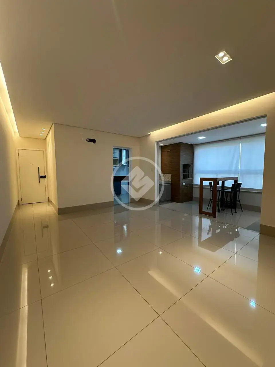 Imagem 1 - Apartamento em Segismundo Pereira, Uberlândia - MG