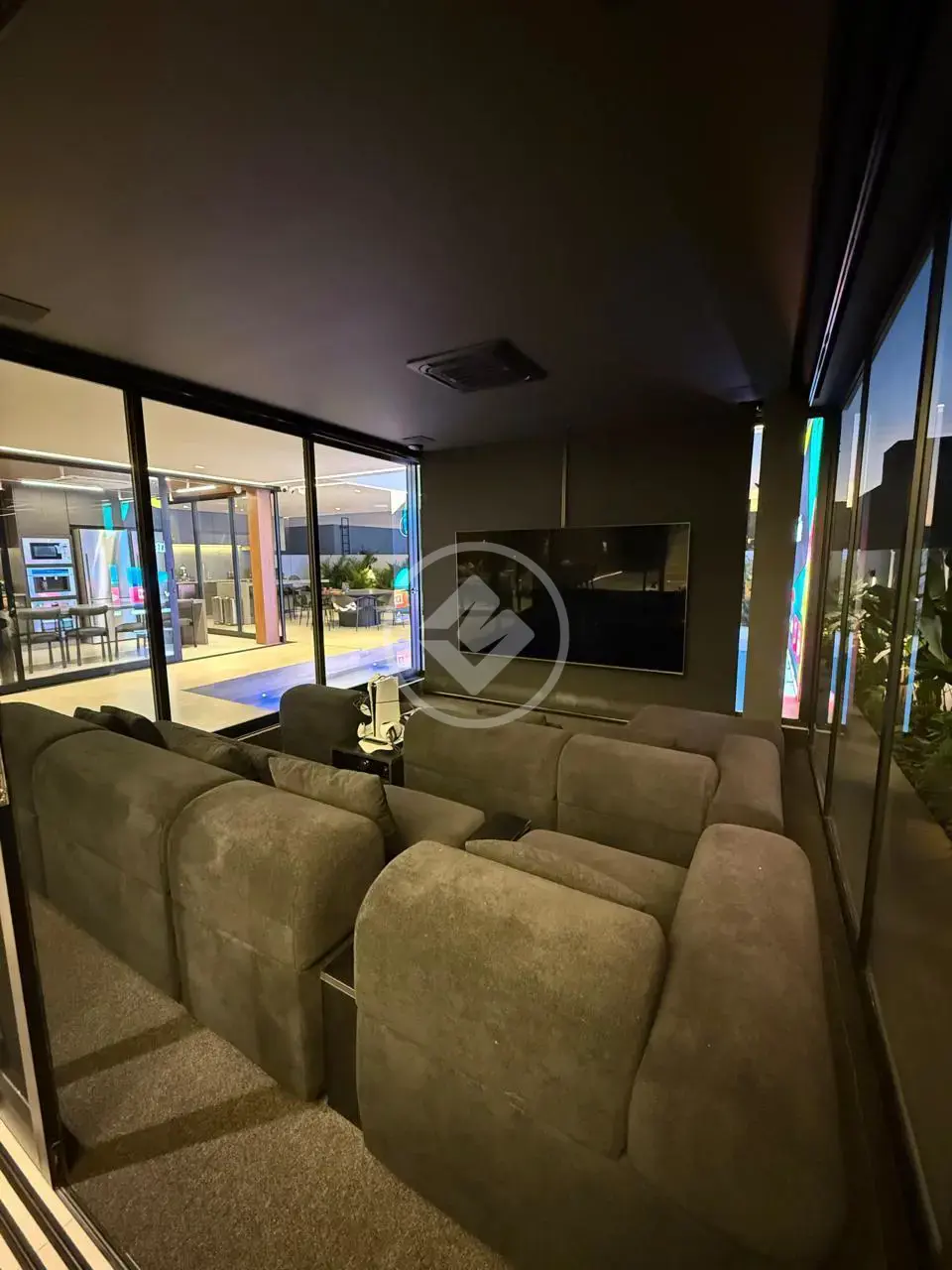 Image 2 - Casa Condomínio em Jardim Sul, Uberlândia - MG
