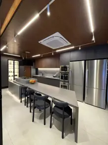 Casa Condomínio Jardim Sul, Uberlândia - MG — foto 1