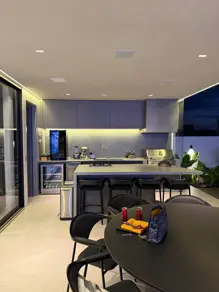 Imagem 3 - Casa Condomínio em Jardim Sul, Uberlândia - MG