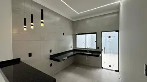 Imagem 2 - Casa em Jardim Brasília, Uberlândia - MG