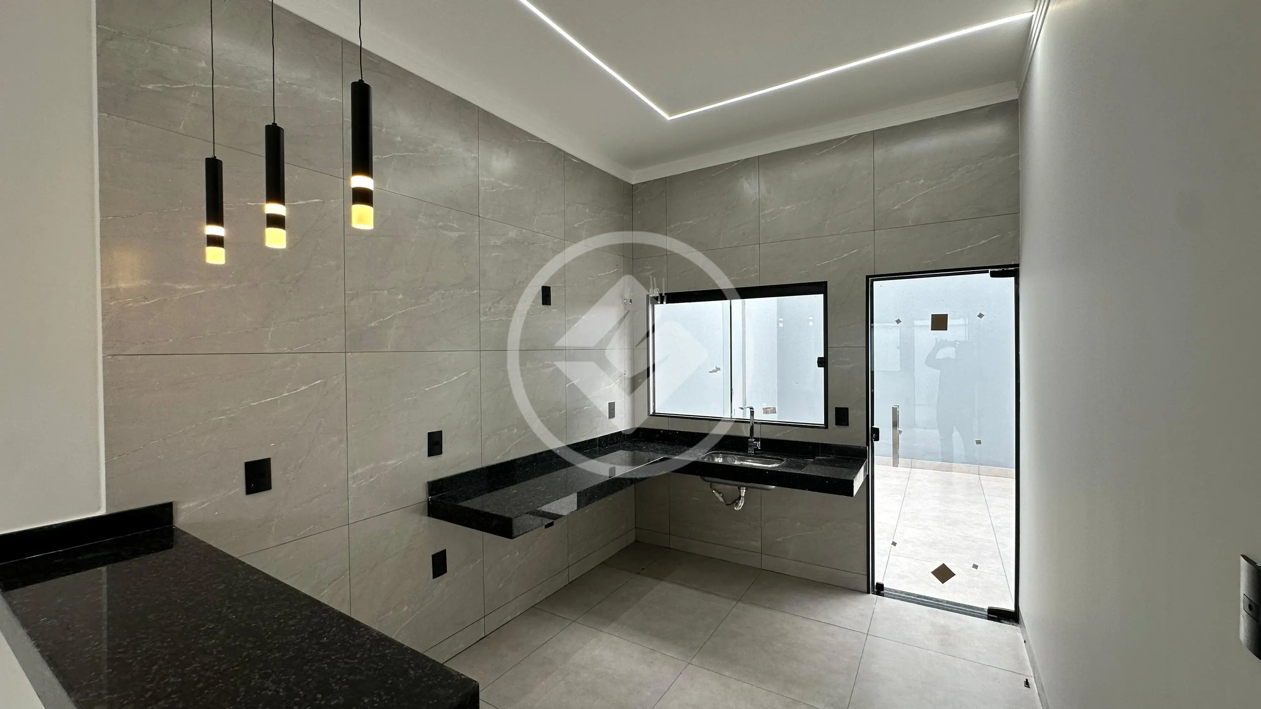 Imagem 2 - Casa em Jardim Brasília, Uberlândia - MG