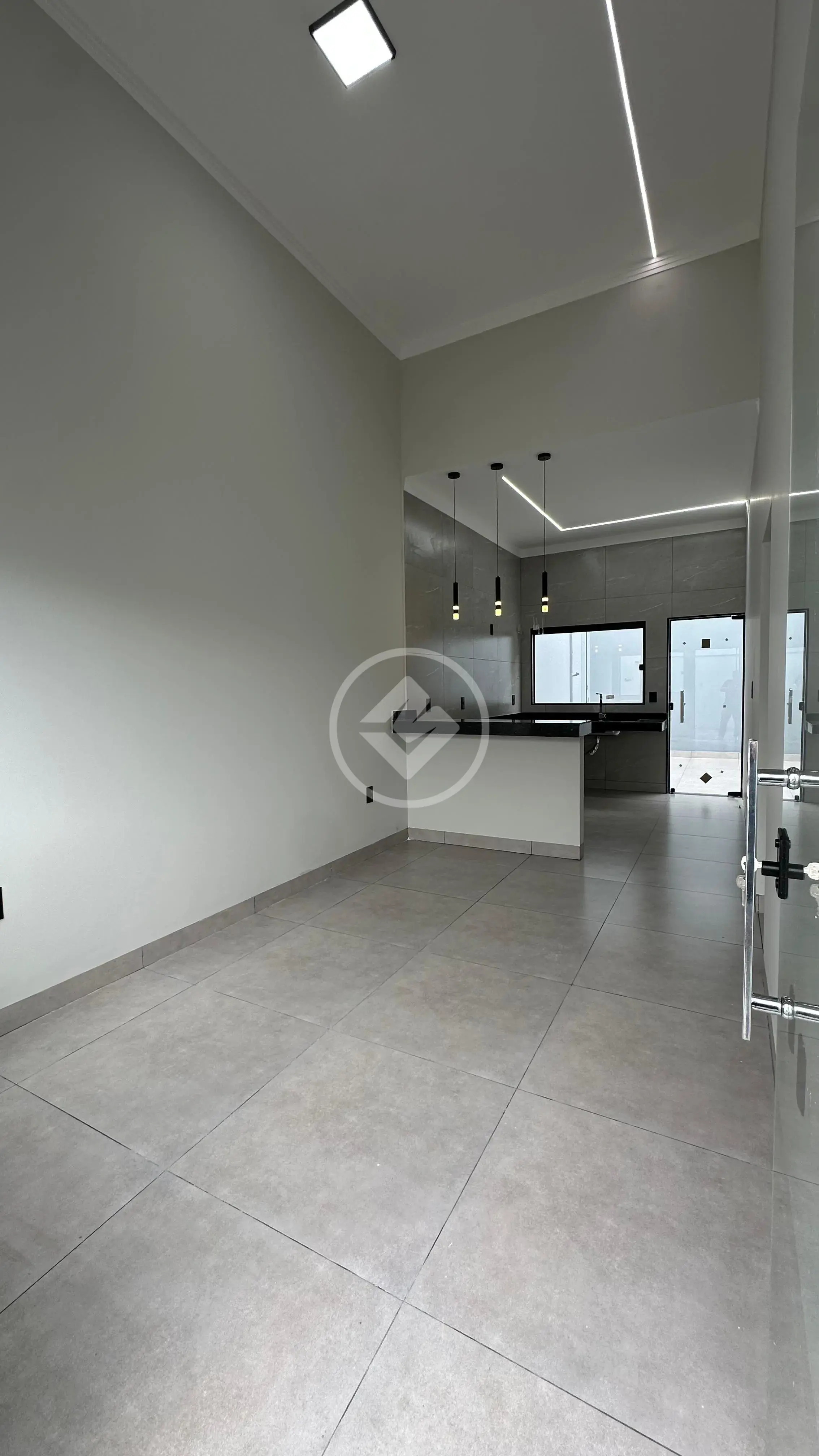 Imagem 1 - Casa em Jardim Brasília, Uberlândia - MG
