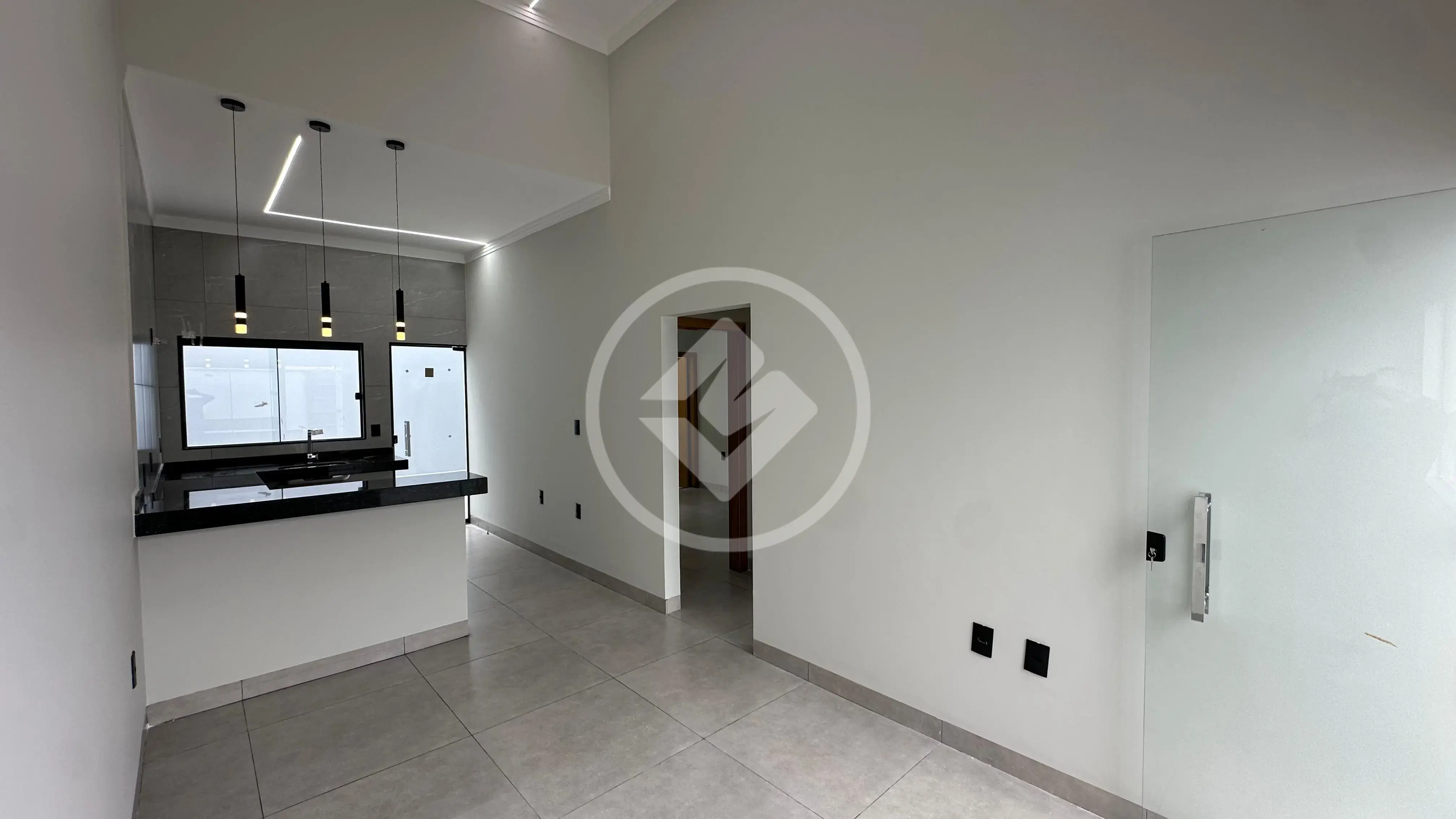 Imagem 4 - Casa em Jardim Brasília, Uberlândia - MG